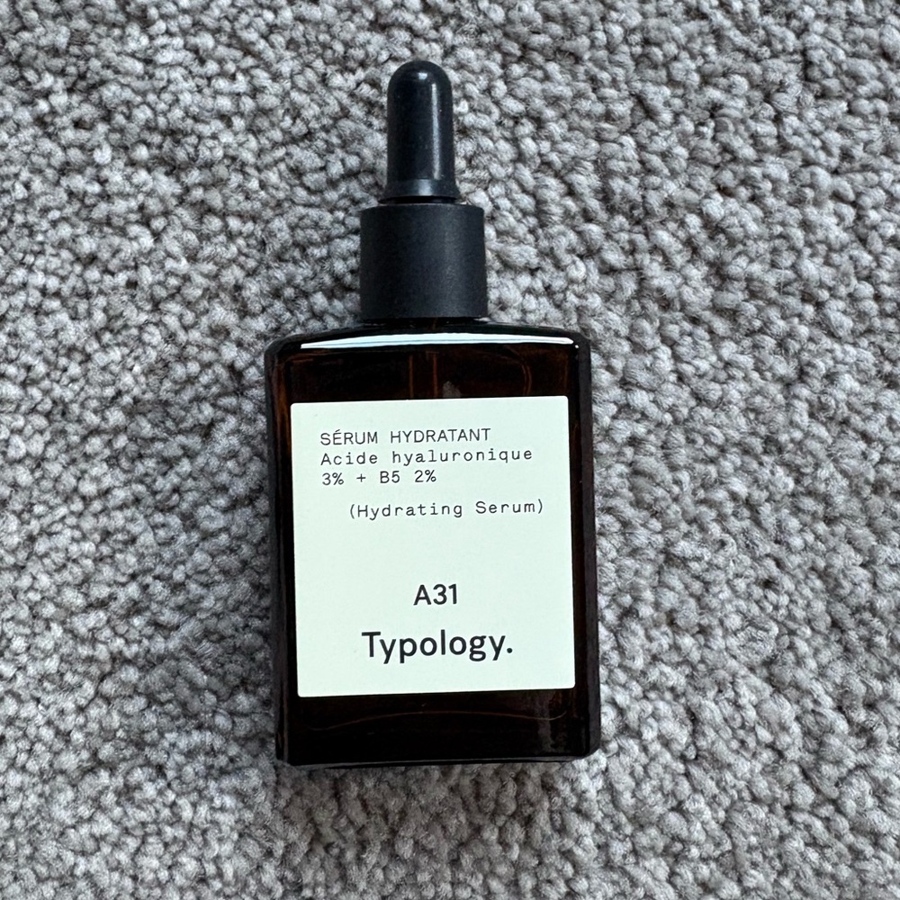 Typology Hydrating Serum